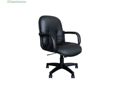 Kursi Kantor Polaris type Leeds II / PP