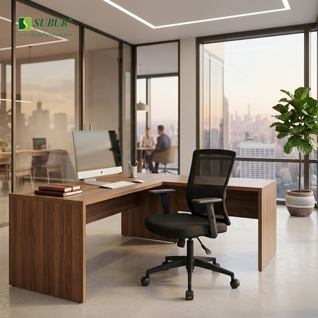 Kursi Kantor Polaris type Nottingham I-FA / PP