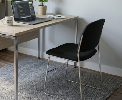 Kursi Kantor Polaris type Dublin / CR