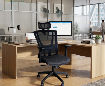 Kursi Kantor Polaris type London I / PP