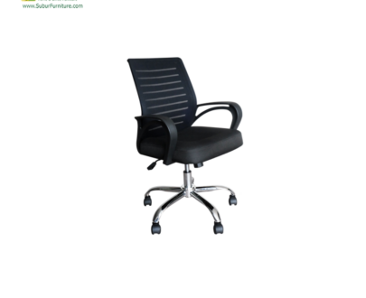 Kursi Kantor Polaris type Manchester I / CR