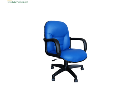 Kursi Kantor Polaris type Hull II / PP