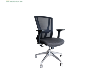 Kursi Kantor Polaris type London II / AL