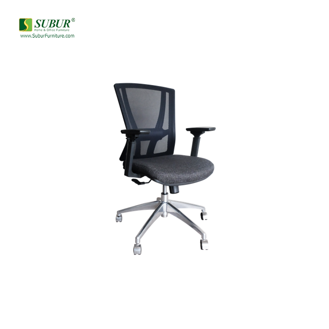 Kursi Kantor Polaris type London II / AL