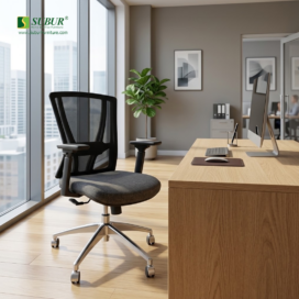 Kursi Kantor Polaris type London II / AL