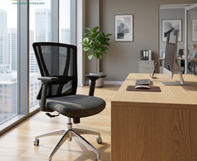 Kursi Kantor Polaris type London II / AL