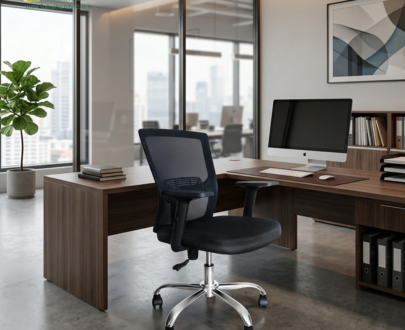 Kursi Kantor Polaris type Nottingham I-FA / CR