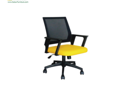 Kursi Kantor Polaris type Liverpool I / PP