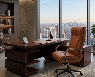 Kursi Kantor Polaris type HK C102