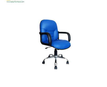 Kursi Kantor Polaris type Hull II / CR