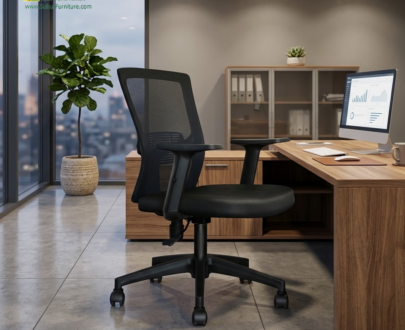 Kursi Kantor Polaris type Nottingham I / PP