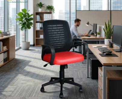 Kursi Kantor Polaris type Sheffield I / PP