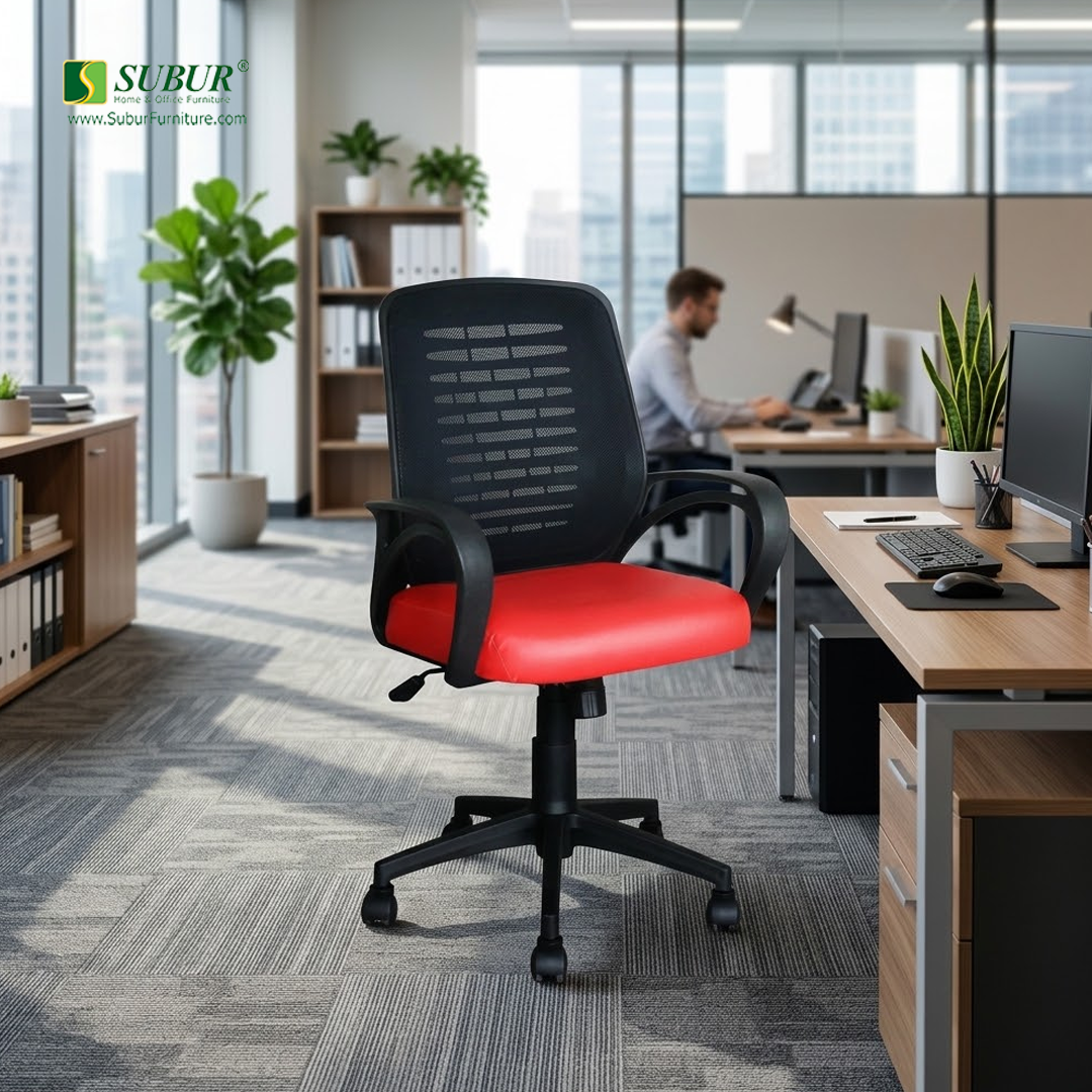 Kursi Kantor Polaris type Sheffield I / PP