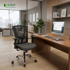 Kursi Kantor Polaris type London II / PP