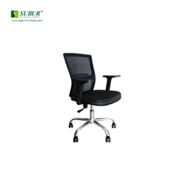 Kursi Kantor Polaris type Nottingham I / CR