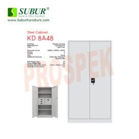 Prospek type KD 8A48