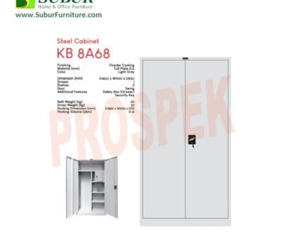 Prospek type KB 8A68