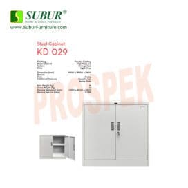 Prospek type KD 029