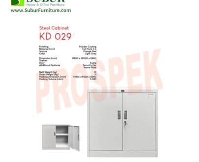 Prospek type KD 029