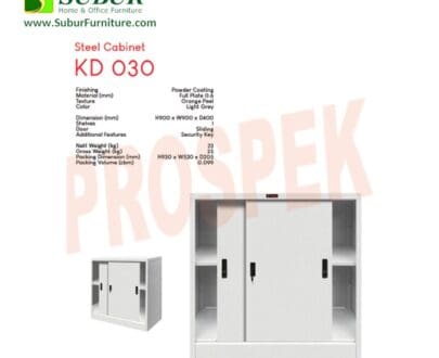 Prospek type KD 030