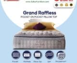 Springbed Central Grand Rafless
