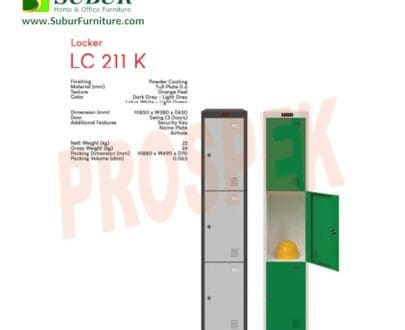LC 211 K