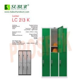 LC 213 K