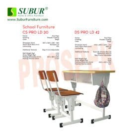 DS PRO LD 42