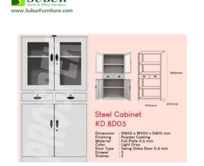 Prospek type KD 8D05