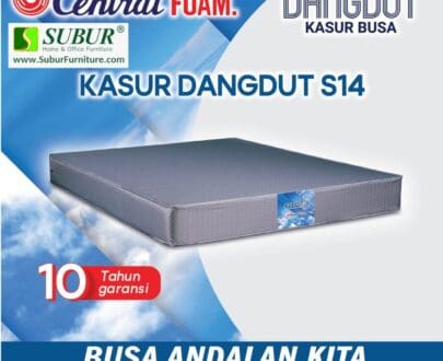 Central Dangdut S14