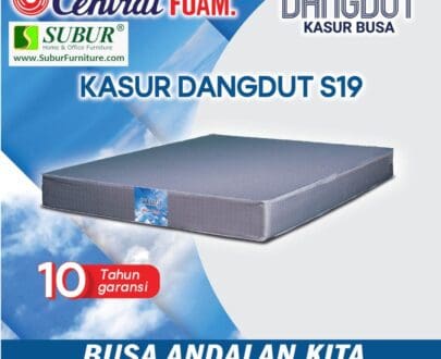 Central Dangdut S19