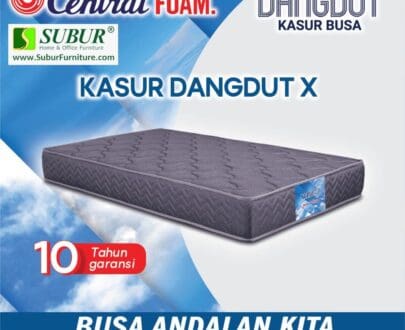 Central Dangdut X