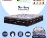 Central Dominiq Coklat
