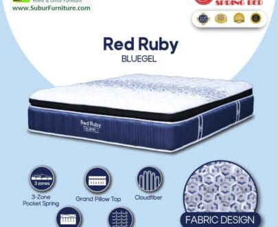 Central Gold Red Ruby Milan