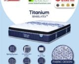 Central Gold titanium