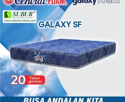 Central Imperium Coklat