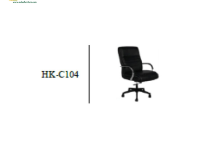 Kursi Kantor Polaris type HK C104