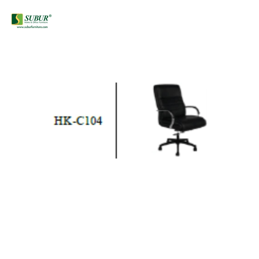 Kursi Kantor Polaris type HK C104