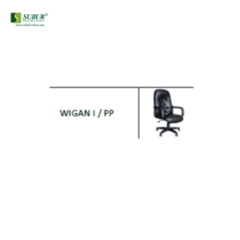 Kursi Kantor Polaris type Wigan I / PP