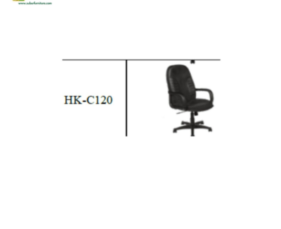 Kursi Kantor Polaris type HK C120
