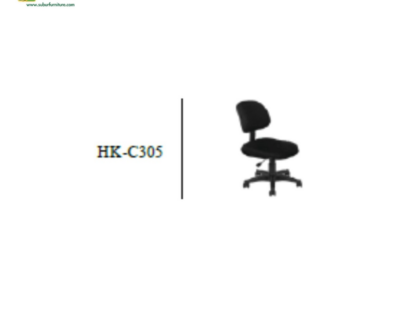 Kursi Kantor Polaris type HK C305
