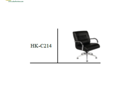 Kursi Kantor Polaris type HK C214