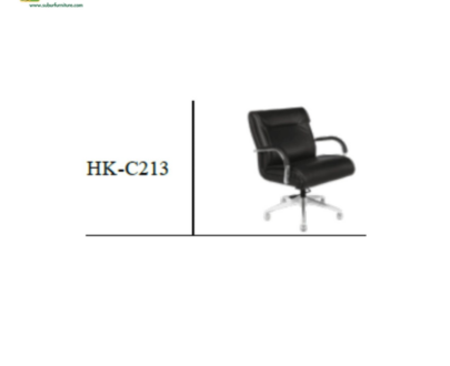 Kursi Kantor Polaris type HK C213