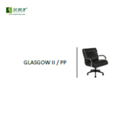 Kursi Kantor Polaris type Glasgow II/ PP