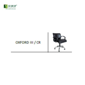 Kursi Kantor Polaris type Oxford III / CR