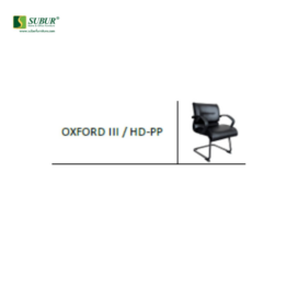 Kursi Kantor Polaris type Oxford III / HD-PP