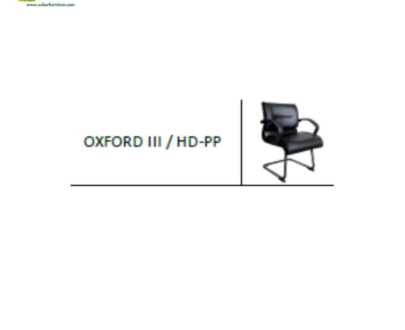 Kursi Kantor Polaris type Oxford III / HD-PP
