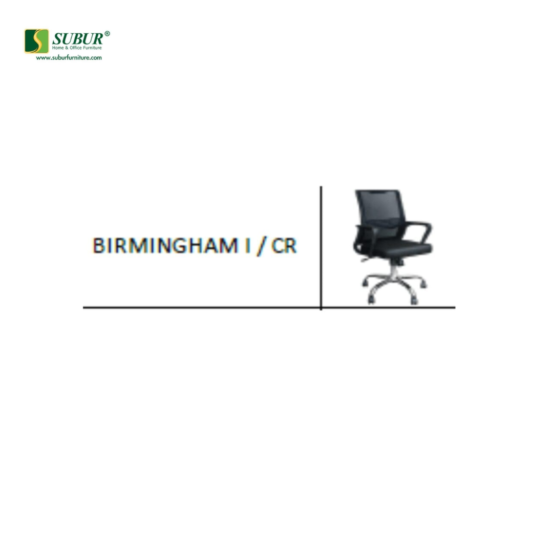 Kursi Kantor Polaris type Birmingham I / CR