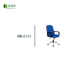 Kursi Kantor Polaris type HK C115
