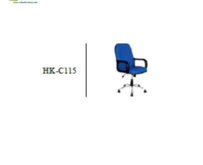 Kursi Kantor Polaris type HK C115